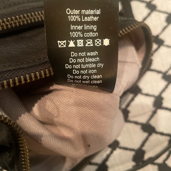 Day & Mood leather cross body - Picture 5 of 5